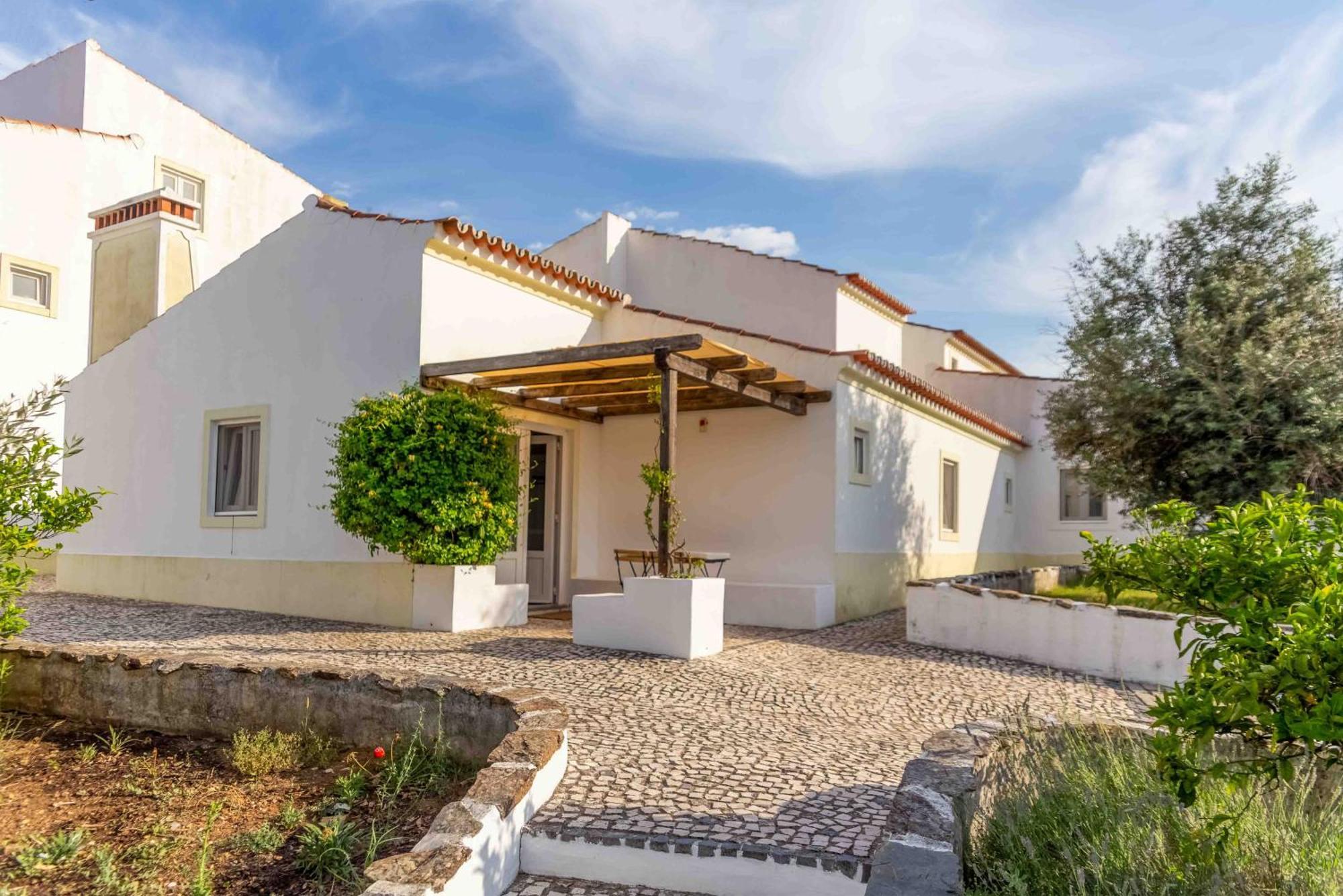 Monte Das Oliveiras - Casas De Campo Estremoz Exterior photo