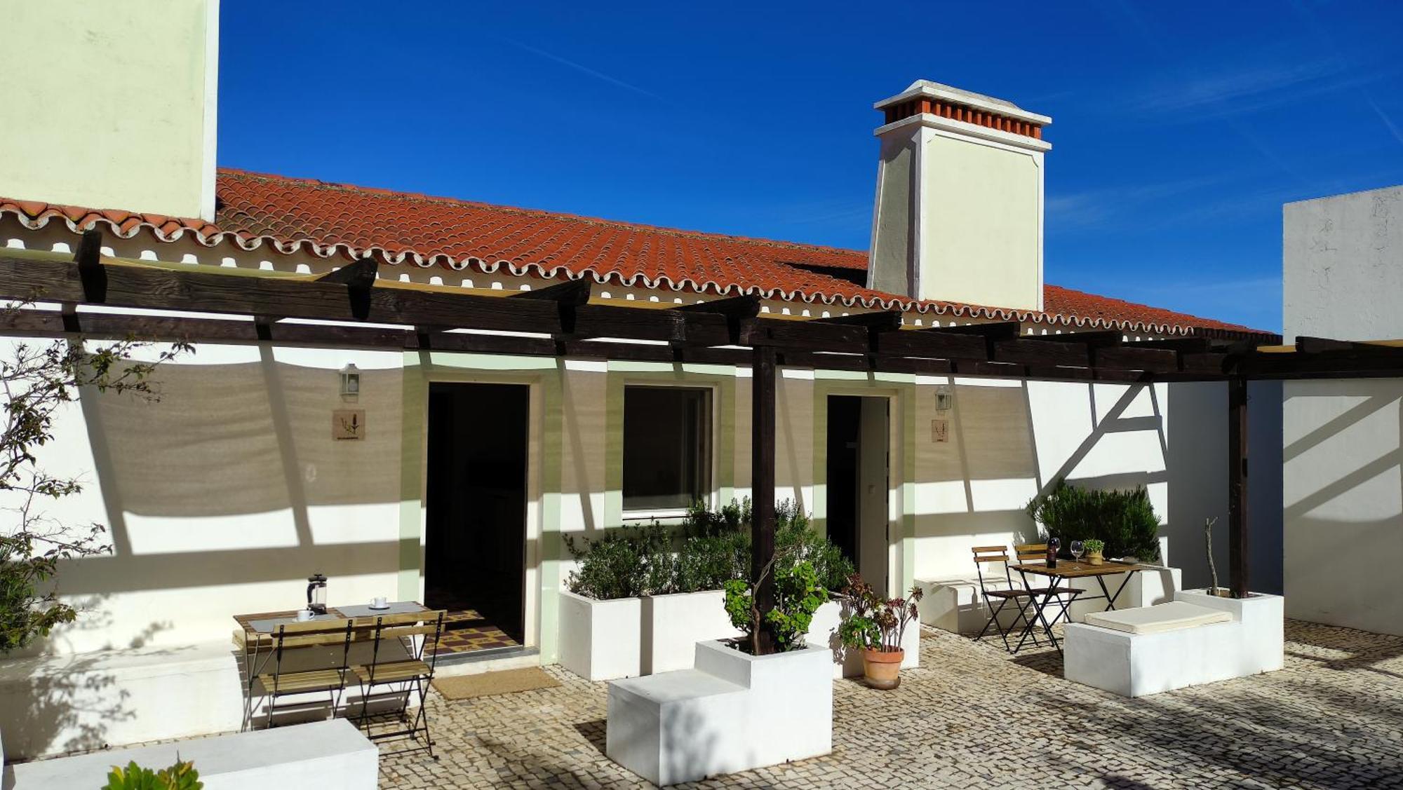 Monte Das Oliveiras - Casas De Campo Estremoz Exterior photo