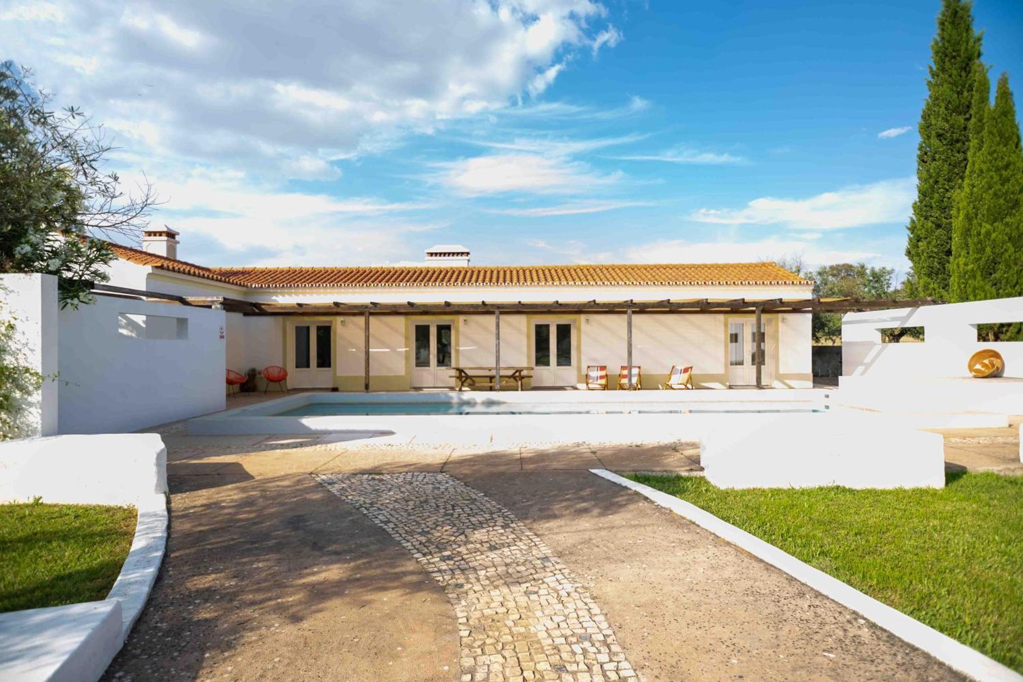 Monte Das Oliveiras - Casas De Campo Estremoz Exterior photo