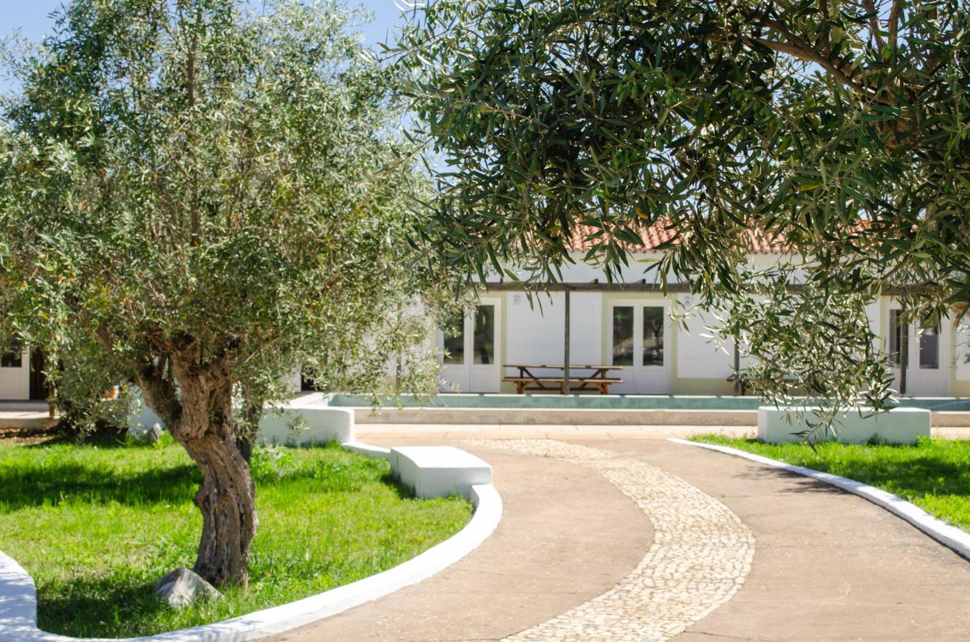 Monte Das Oliveiras - Casas De Campo Estremoz Exterior photo