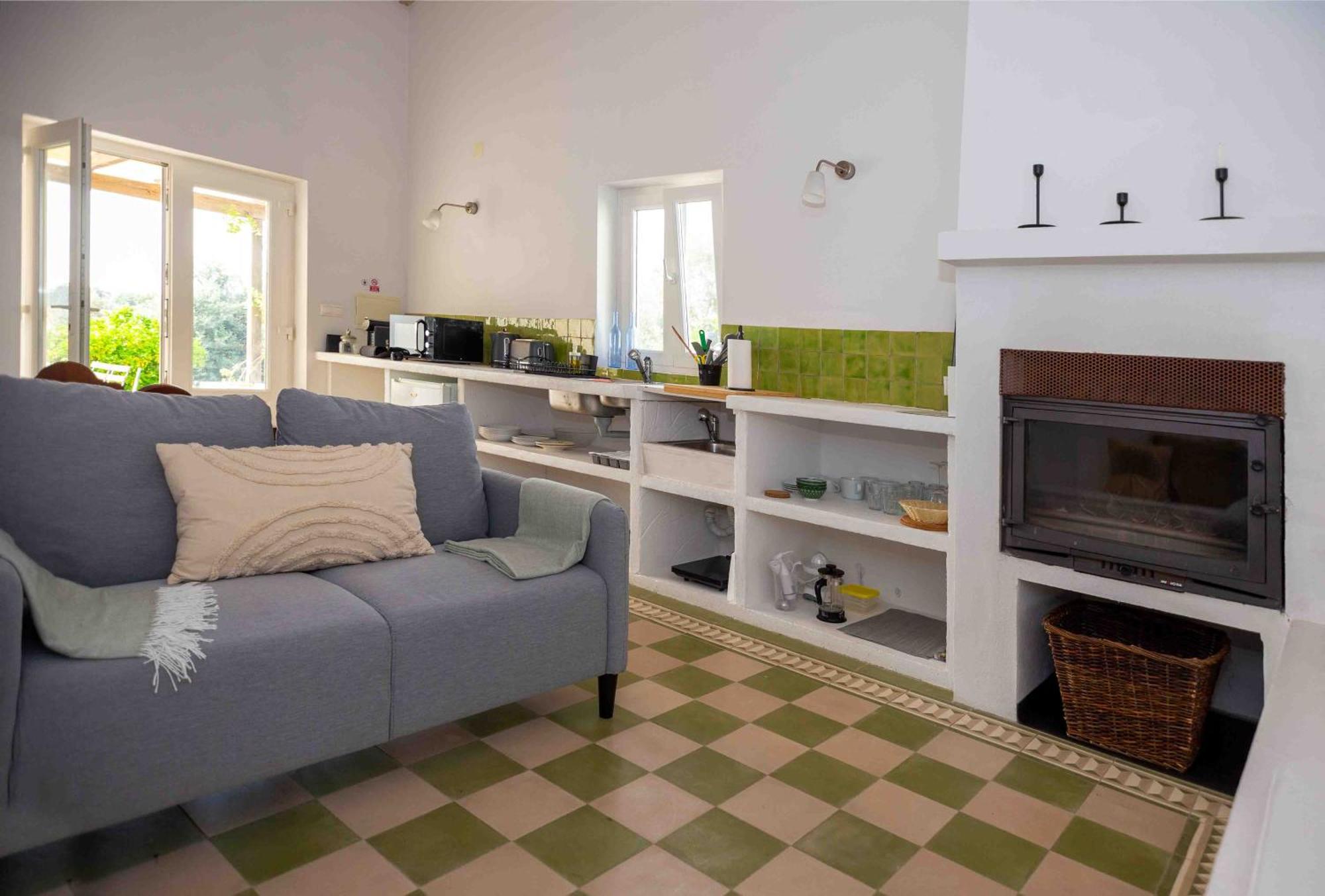 Monte Das Oliveiras - Casas De Campo Estremoz Exterior photo