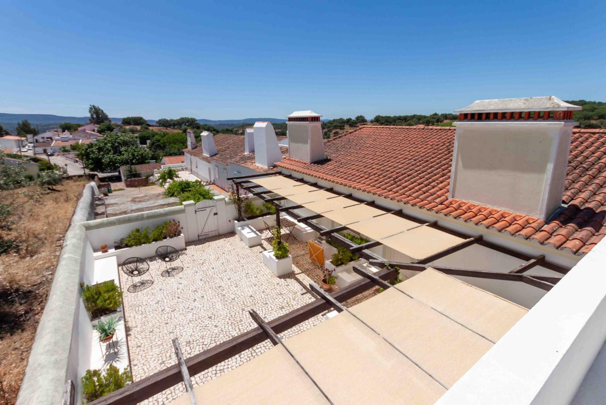 Monte Das Oliveiras - Casas De Campo Estremoz Exterior photo