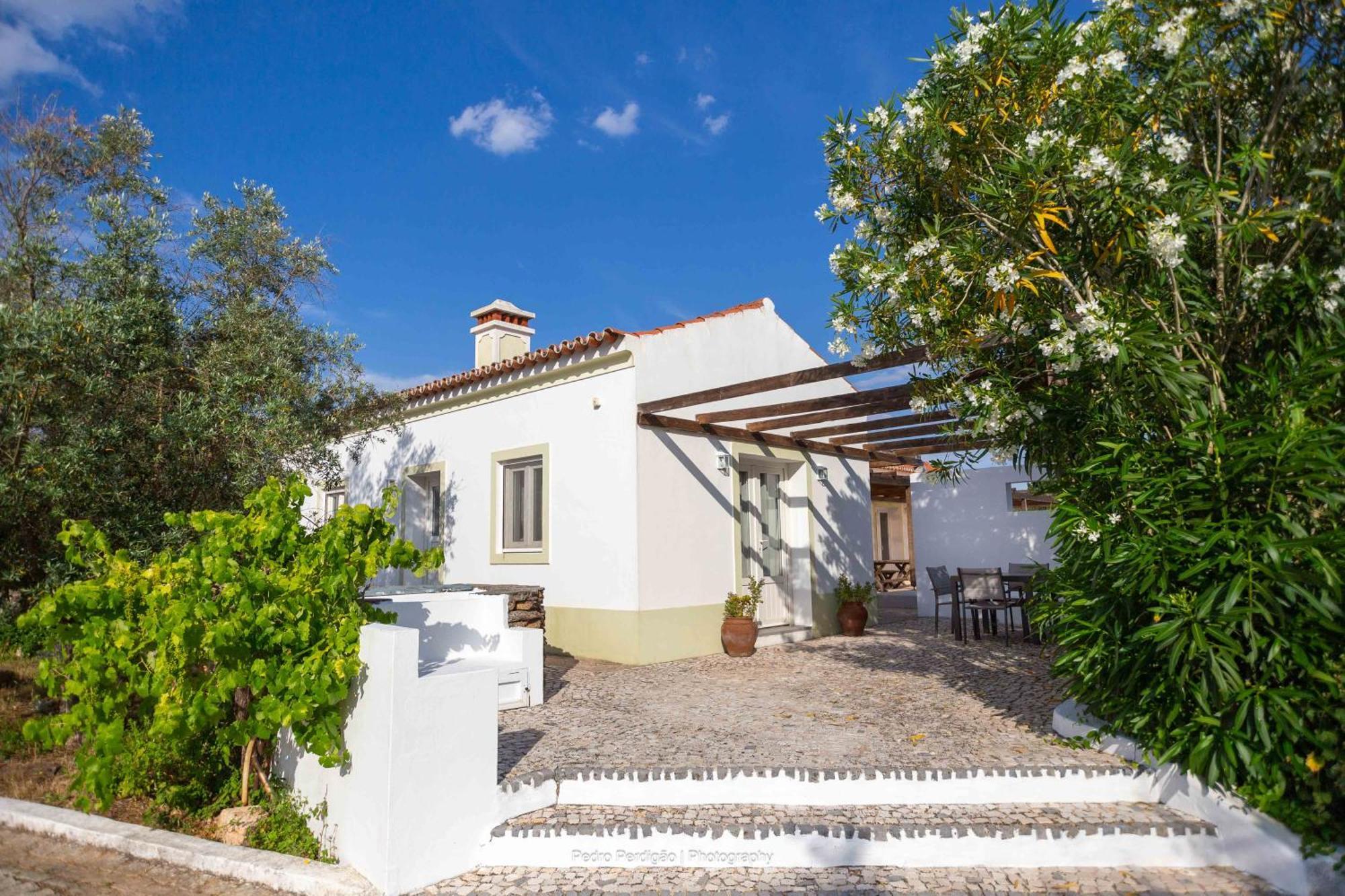 Monte Das Oliveiras - Casas De Campo Estremoz Exterior photo