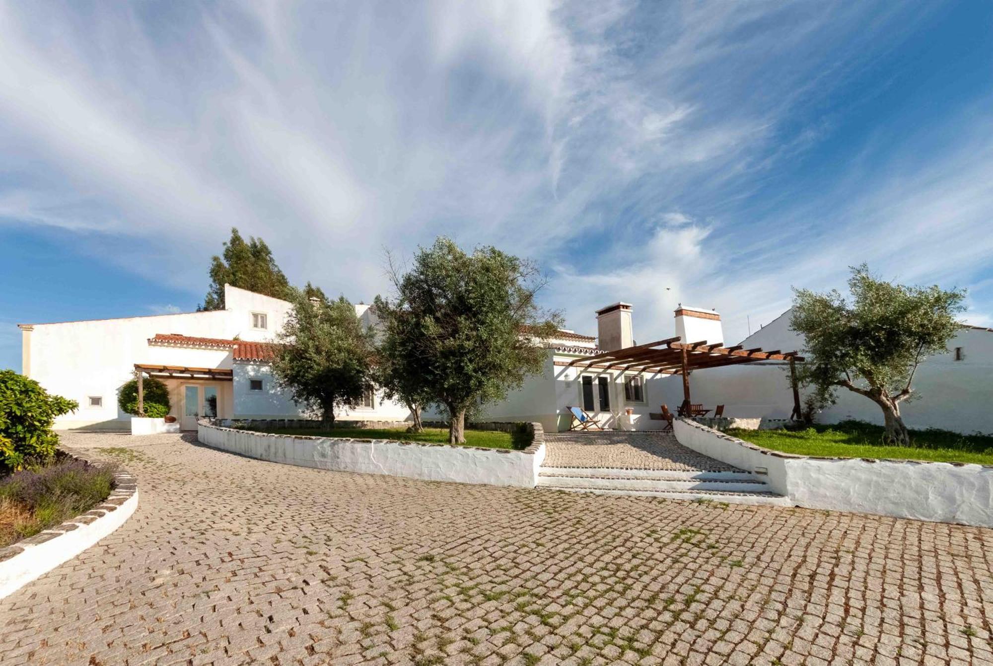 Monte Das Oliveiras - Casas De Campo Estremoz Exterior photo